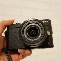 ราคา Panasonic Lumix GF9 ใช้ไป 2 ครั้ง (965984279)