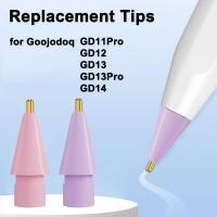 ราคา เคล็ดลับทดแทน เข้ากันได้กับ Goojodoq GD11Pro GD12 GD13 GD13Pro GD14, ทนต่อการสึกหรอ Fine Point ปากกาควบคุมที่แม่นยําเช่นเคล็ดลับสําหรับใช้งานร่วมกับ Goojodoq Stylus ดินสอ (29403381349)