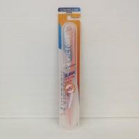 ราคา (แถมฟรีกล่องใส่แปรงสีฟัน) VICTORY แปรงสีฟัน วิคตอรี่ สลิมม่า ขนแปรงนุ่มพิเศษ ปริมาณสุทธิ 1 ด้าม (22452309967)