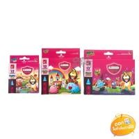 ราคา สีเทียน Master Art 12 สี **ขนาดกลาง/จัมโบ้/ซุปเปอร์จัมโบ้** (7401930060)