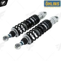ราคา โช๊คหลังแต่ง OHLINS TR 627 For Triumph Bonneville 2001-2015 /America 2002-2015 /T100 2006-2016 (15379870797)