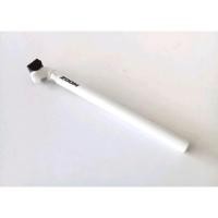 ราคา หลักอาน อลูฯ ZOOM สีขาว (5336889257)
