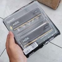 ราคา RAM Apacer NOX 2x8GB 16GB 3200mhz DDR4 (43064626022)