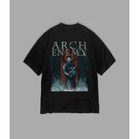ราคา เสื้อยืด ARCH ENEMY BAND - STLEN LIFE (48457931259)