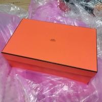 ราคา กล่องรองเท้า Hermes [ มือสองสภาพดี ] (26963625730)