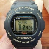 ราคา G-SHOCK​ DW-5735D-1B​ Origin​ Gold ตัวฉลอง 35th anniversary (1720306495)