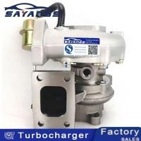 ราคา Turbo QD32 Turbocharger 49377 49377-02600 14411-7T600 144117T600 turbo for Nissan NS25 QD32 QD32T 3 (40728611125)