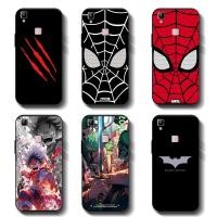 ราคา ปลอกอ่อนสีดําสําหรับ VIVO V3max V3 Anti-Scratch กล้องป้องกันกรณี UV สีออกแบบ TPU กรณีเต็มรูปแบบยางซิลิโคนกันกระแทกเคสโทรศัพท์ (28485450386)