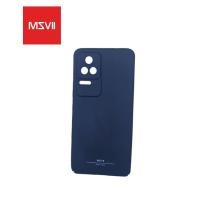 ราคา MSVII Xiaomi Poco F4 / Poco F4 GT - Luxury Slim Matte Hardcase (41505715672)