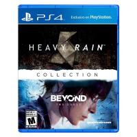 ราคา The Heavy Rain and Beyond: Two Souls Collection (PS4) เพลย์สเตชัน 4 - วิดีโอเกมเวอร์ชันสหรัฐอเมริกา - มือสอง (42379496278)