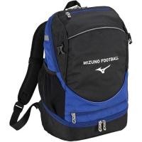 ราคา Mizuno Soccer Bag Backpack Black Blue (43968993023)