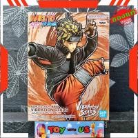 ราคา BANDAI FIGURE: VIBRATION STARS - NARUTO SHIPPUDEN / นารูโตะ ตำนานวายุสลาตัน - UZUMAKI NARUTO-Ⅳ / อุซึมากิ นารูโตะ 4 (25563131295)