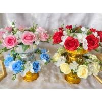 ราคา พานดอกไม้ พานขันหมาก (42056587877)