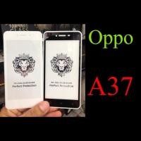 ราคา Oppo A37 ฟิล์มกระจกนิรภัย::FG:: กาวเต็ม เต็มจอ (2246531718)