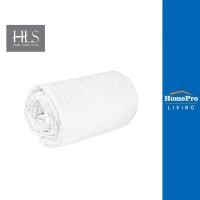 ราคา HOME LIVING STYLE ไส้ผ้านวม MICRO 100X90 นิ้ว สีขาว จัดส่งโดย HomePro (25811606102)
