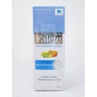 ราคา Falete Anti-melasma Cream 12 g. /VITARA AHA 10% CREAM PLUS GLUTATHIONE /Amela-Ex (2583560788)