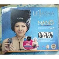 ราคา หมวกอบไอน้ำ Lesasha นาโน แฮร์สปา (7239377609)