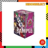 ราคา "Future Card Buddyfight The Chaos Event Exclusive Card Game Character Deck Box Case Holder Collection Vol. 18" (25038683751)