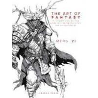 ราคา The Art of Fantasy : A Complete Step-by-Step Guide to Drawing Characters and Concept Design [Hardcover] (56301805080)