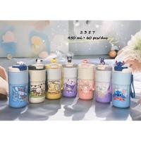 ราคา TUMBLER ILDRENS DOLL CHARACTER SANRIO CINNAMOROL MY MELODY KUROMI / แก้วสแตนเลส (40954685895)