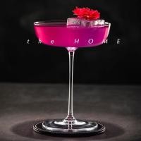 ราคา 【พร้อมส่งในไทย】 Cocktail แก้วค็อกเทลทรงาสูง Martini glass แบบบาง (28026260019)