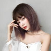 ราคา วิกผม ผมสั้นสีทูโทนงานสวยใสดีใสง่าย พร้อมส่งในไทย (25631771723)