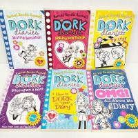 ราคา Dork Diaries หนังสือ วรรณกรรมภาษาอังกฤษ มือสอง Chapter Book By Rachel Renee Russell ปกอ่อน (16040272133)