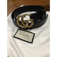 ราคา ❌❌SOLD❌❌Gucci belt เข็มขัด 3 cm (5971241930)