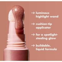 ราคา e.l.f. ของแท้ ✅พร้อมส่ง✅Halo Glow Highlight Beauty Wand, Liquid Highlighter Wand For Luminous, Glowing Skin, Buildable (26230592928)