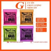 ราคา ErnieBall I 4-String Bass Guitar Strings คุณภาพสูง 4 สายกีตาร์ไฟฟ้าเบส (47356545403)