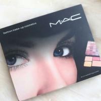 ราคา พาเลทแต่งหน้า ครบเซ็ท mac (457818552)