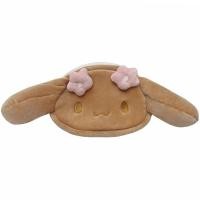 ราคา Mocha Dog Makeup Bag Storage Organizer Cute Make Up Pouch Travel Cosmetic Bag Beauty Case (43811993766)