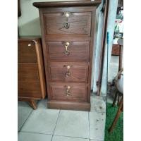 ราคา ตู้ลิ้นชัก ทรงสูง วินเทจ (41054431202)