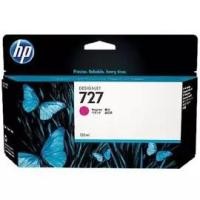 ราคา HP 727 130-ml Magenta Ink Cartridge B3P20A (7016522026)