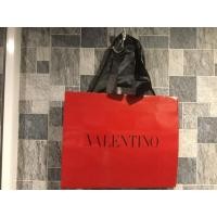 ราคา ถุงกระดาษแบรนด์เนม Valentino (1477239938)