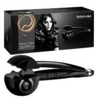 ราคา เครื่องม้วนผมอัตโนมัติ มีสีฟ้า สีดำ สีชมพู Babyliss Pro Perfect Curl (545029240)