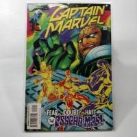 ราคา MARVEL COMIC - Captain Marvel #15 (2001, MARVEL) MARVEL COMIC หนังสือ, Marvel comic book. (19481692687)
