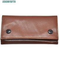 ราคา JEROMYBF กระเป๋าใส่โทรศัพท์กระเป๋า, กระเป๋าใส่กระเป๋าสตางค์ขนาดเล็กแบบพกพาน้ําหนักเบา, ที่ใส่การ์ด, กระเป๋าใส่โทรศัพท์หนัง PU สองชั้นย้อนยุคโทรศัพท์มือถือ (50006391264)