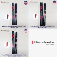 ราคา Elizabeth Arden® Beautiful Color Bold Liquid Lipstick 2.4ml ลิปสติก เนื้อลิควิด (24076238587)