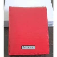ราคา กระเป่าสตางค์ Guy Laroche แดงสด ใหม่ แท้ (23310319553)