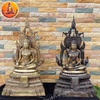 ราคา พระสมเด็จ​องค์​ปฐม​ ขนาด​บูชา​ ทรงเครื่อง​จักร​พร​ร​ดิ์​ หลวงพ่อ​ฤาษี​ลิงดำ วัด​ท่า​ซุง​ จ.อุทัยธานี​ ปี2509 (9926728554)