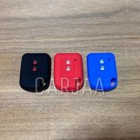 ราคา ปลอกกุญแจ ซิลิโคนหุ้มกุญแจ Mitsubishi Attrage/Mirage (แอททราจ/มิราจ) รุ่นดอกกุญแจ (24784520913)