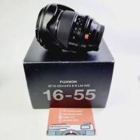 ราคา เลนส์ Fujinon XF 16-55 ครบกล่อง (20306523819)