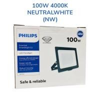 ราคา PHILIPS โคมฟลัดไลท์ สปอร์ตไลท์ SmartBright LED รุ่น BVP150 220V 70W 100W เฉพาะแสง 4000K NEUTRALWHTIE (NW) (50300487744)