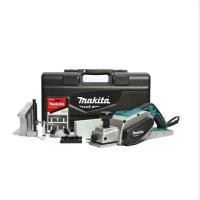 ราคา MAKITA กบไสไม้ไฟฟ้า ขนาด 3-1/4 นิ้ว 750 วัตต์ รุ่น M1100KX1B (82 มม.) (552229686)