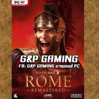 ราคา [PC GAME] แผ่นเกมส์ Total War: ROME Remastered PC (10001891886)