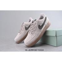 ราคา Reigning Champ X ของแท้ Nike Air Force1 MID รองเท้าลำลองแบบคลาสสิก รองเท้ากีฬาสำหรับผู้ชาย (17978866734)