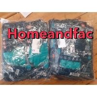 ราคา ถุงมือยาง ไนไตร เคลือบไนโตร 9" สีเขียว ถุงมือยาง ราคาต่อ3คู่ (1466991360)