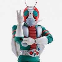ราคา [Lot JP][P-Bandai] S.H.Figuarts (Shinkocchou Seihou) Kamen Rider V3 (52603783493)