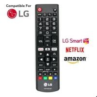 ราคา ใช้มือสองใช้สําหรับ LG LED/LCD TV/ SMART TV รีโมทคอนโทรลทดแทน (AKB75095307) (26277269078)